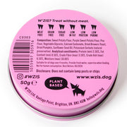 W'ZIS Lamp Post & Chips Reward Treat Tin