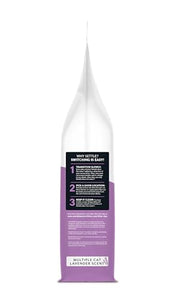 Worlds Best Cat Litter Multiple Cat Lavender 12.7kg (28lb)