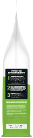 Worlds Best Cat Litter Original Comfort Care™ Unscented 6.8kg (15lb)