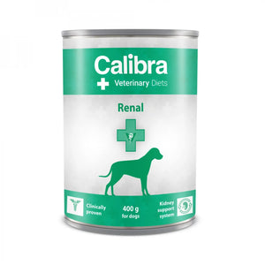 Calibra VD Dog Renal Cans