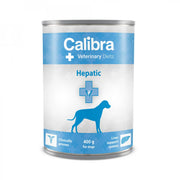 Calibra VD Dog Hepatic Cans