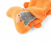 Zoon Nip-It Refillable Catnip Fox Cat