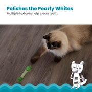 Rosewood Catstages Fresh Breath Mint Cat Toy