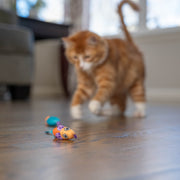 Rosewood Catstages Catnip Chew Mice Cat Toy