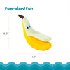 Rosewood Catstages Dental Banana Cat Toy
