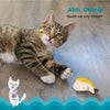 Rosewood Catstages Dental Banana Cat Toy