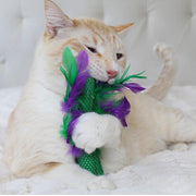 Rosewood Catstages Krazy Kale Cat Toy