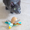 Rosewood Catstages Flapperz Duck Cat Toy
