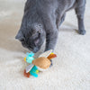 Rosewood Catstages Flapperz Duck Cat Toy