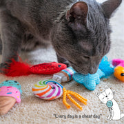 Rosewood Catstages Kitty Sweet Treats 6 Pack Cat