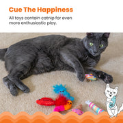 Rosewood Catstages Kitty Sweet Treats 6 Pack Cat