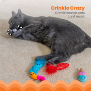 Rosewood Catstages Kitty Sweet Treats 6 Pack Cat