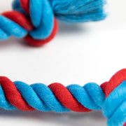 For Fan Pets Marvel Spider-Man Rope Dog Toy