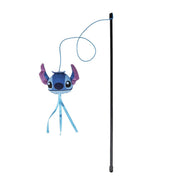 For Fan Pets Disney Stitch Cat Wand Toy