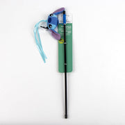For Fan Pets Disney Stitch Cat Wand Toy