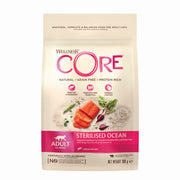 Wellness Core Sterilised Adult Salmon Dry Cat Food