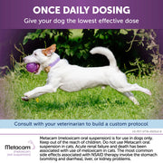 Metacam Oral Suspension for Dogs