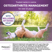 Metacam Oral Suspension for Dogs