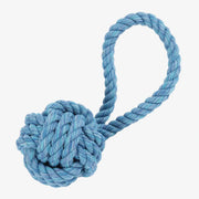 Happy Pet Knuts for Knots Ball Tugger Dog Toy (Assorted Colours)