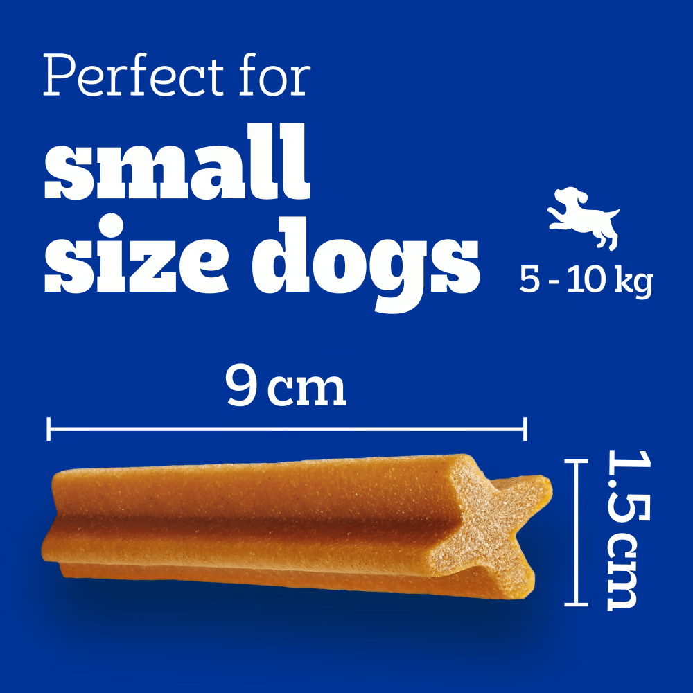 Pedigree DentaStix Daily Small Dog Treats