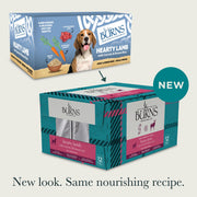 Burns Lamb, Carrots & Brown Rice Wet Dog Food
