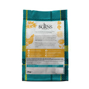 Burns Senior+ Chicken & Brown Rice Dry Dog Food