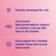 Protexin CystoPro for Dogs and Cats