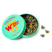 W'ZIS Slipper & Biscuit Reward Treat Tin
