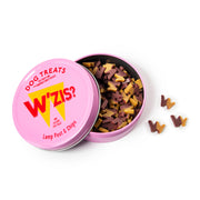 W'ZIS Lamp Post & Chips Reward Treat Tin