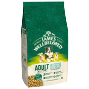 James Wellbeloved Rich in Duck & Rice Adult Dry Dog Food