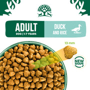 James Wellbeloved Rich in Duck & Rice Adult Dry Dog Food