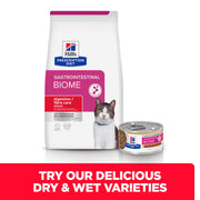 Hill's Gastrointestinal Biome Stress Dry Cat Food