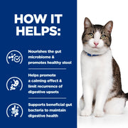 Hill's Gastrointestinal Biome Stress Dry Cat Food