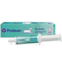 Protexin Veterinary Pro-Kolin Digestive Support Paste for Cats & Dogs