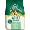 James Wellbeloved Rich in Duck & Rice Adult Dry Dog Food
