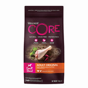 Wellness Core Original Small Breed Adult Turkey & Chicken Dry Dog Food