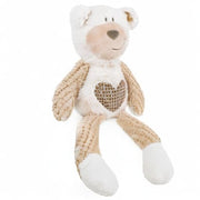 Rosewood Chubleez Benjamin Bear Dog Toy