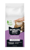 Worlds Best Cat Litter Multiple Cat Lavender 12.7kg (28lb)