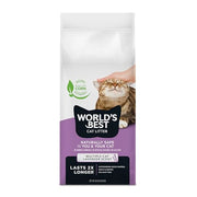 Worlds Best Cat Litter Multiple Cat Lavender 12.7kg (28lb)