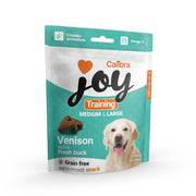 Calibra Joy Training Snacks Venison & Duck for Medium / Large Dog