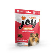 Calibra Joy Training Snacks Beef for Small / Medium Dog