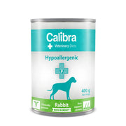 Calibra VD Dog Hypoallergenic Rabbit & Insect Cans