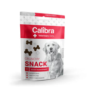 Calibra VD Dog Crunchy Snack Weight Manage