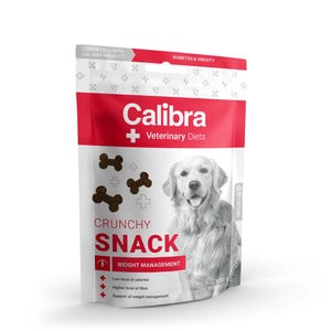 Calibra VD Dog Crunchy Snack Weight Manage