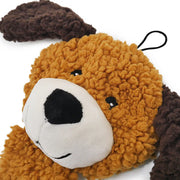 Rosewood Aromadog Rescue Big Head Stuffingless Flattie