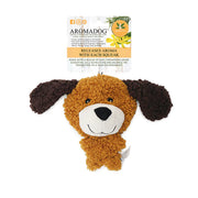 Rosewood Aromadog Rescue Big Head Stuffingless Flattie