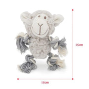 Rosewood Aromadog Senior Mini Fleece with Rope Arms/Legs