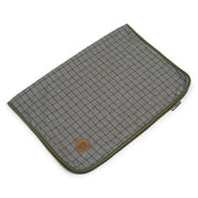Petface Moss Green Comforter Blanket