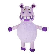 Rosewood Tough Safari Hippo Dog Toy
