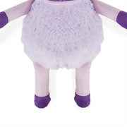 Rosewood Tough Safari Hippo Dog Toy